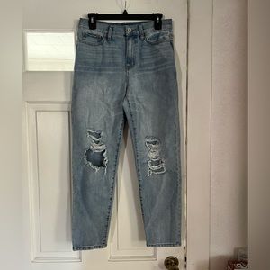 So‎ Mom Jeans